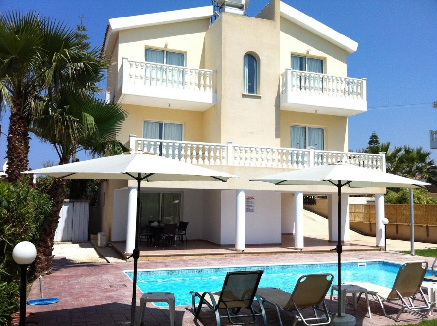 Villa Diamond 5 Chloraka Paphos Cyprus